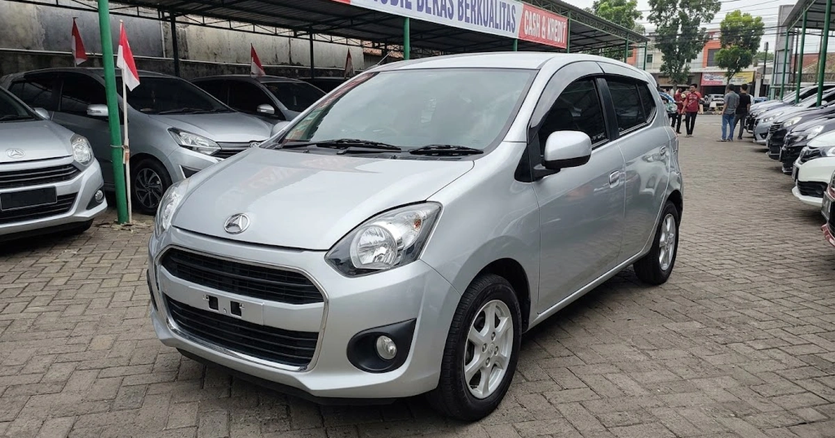 Panduan Memilih Daihatsu Ayla Bekas yang Irit dan Terjangkau