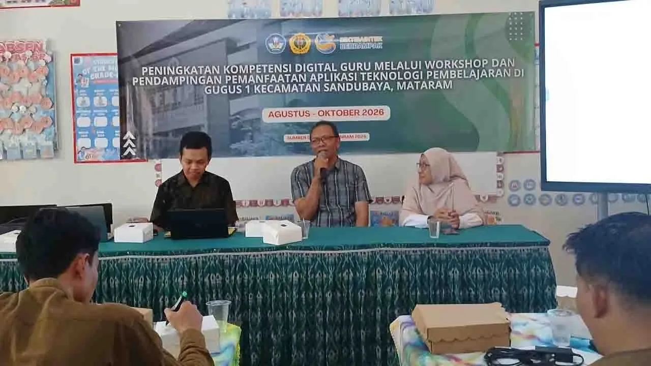 Dari Tablet ke Arduino, Guru Mengubah Cara Belajar di Kelas
