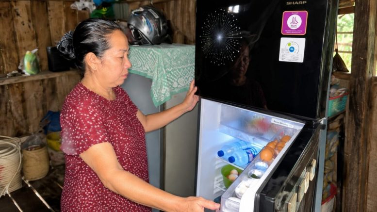 Listrik Menjangkau Desa Terpencil, Membuka Peluang Baru