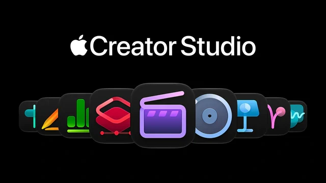 Apple Creator Studio Hadirkan AI untuk Video, Gambar, Musik, dan Presentasi