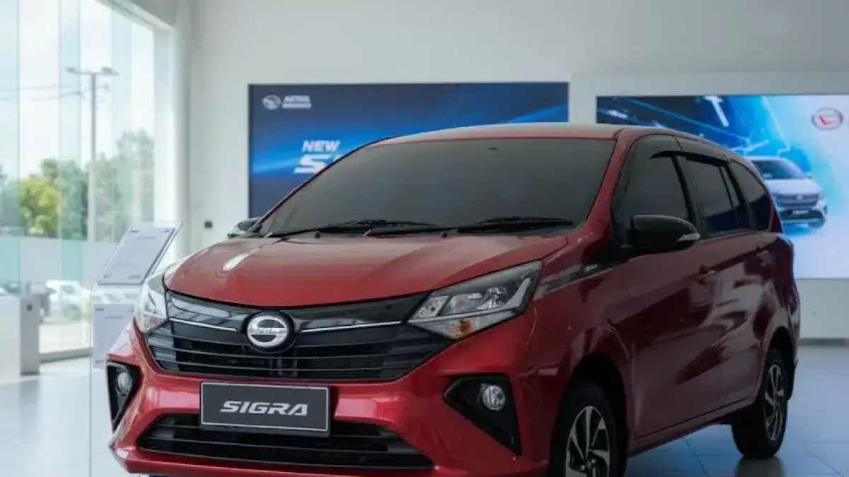 Daihatsu Sigra 1.2: Seberapa Irit untuk Pemakaian Harian?