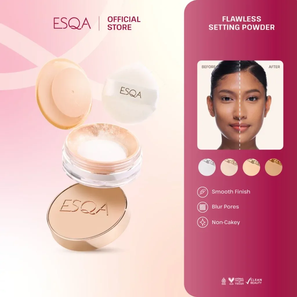 Recreate Makeup Natural Glowing ala Hailey Bieber
