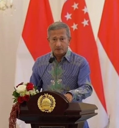 Pertemuan Mendadak Menlu: Asap, Gas, dan Ujian Diplomasi