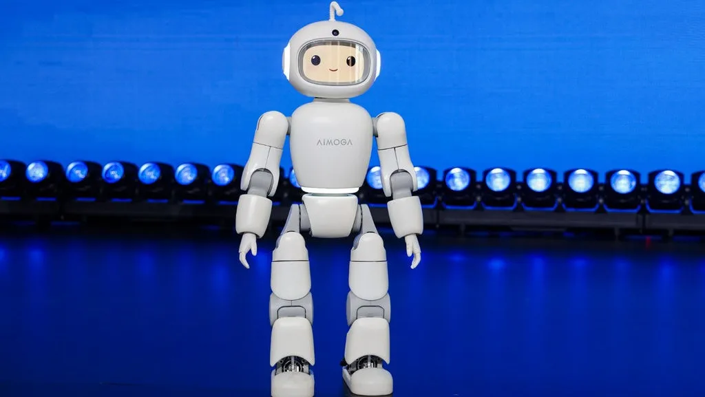 MoAgent Menghubungkan Persepsi dan Gerak Robot Mobo