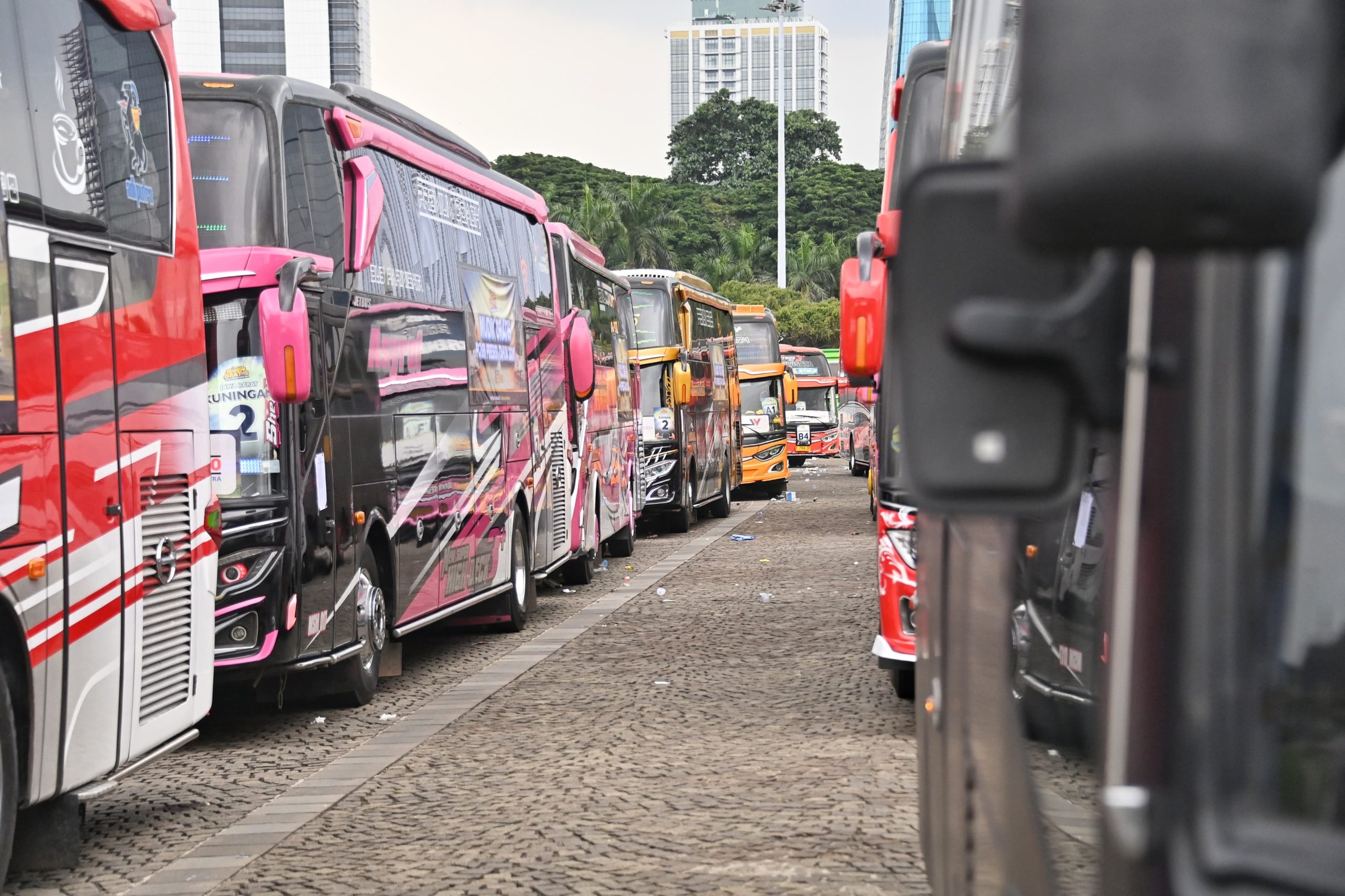 Puncak Arus Nataru Diprediksi Empat Kali, Ini Jadwalnya
