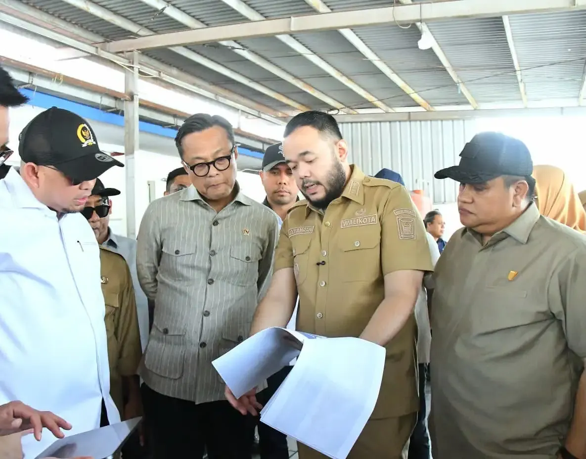 Dermaga Muaro Padang Disiapkan sebagai Gerbang Wisata Maritim