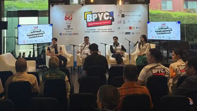 Konferensi Gratis yang Menghubungkan Pelatihan dan Peluang Karier