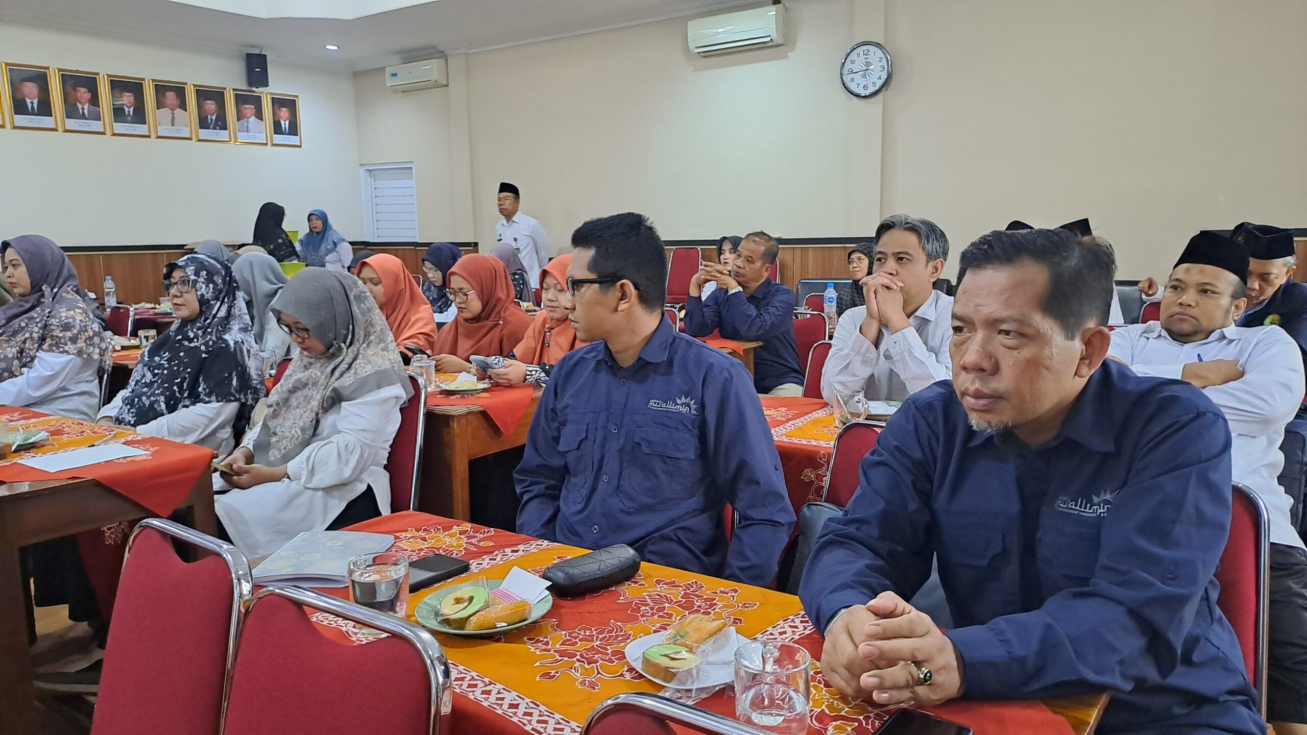 Bimtek Literasi-Numerasi Harus Berujung pada Perubahan Kelas