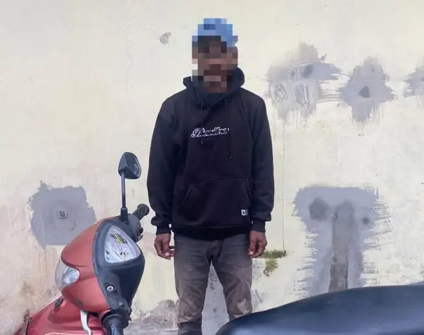 CCTV Membantu Polisi Mengungkap Pembobolan Kotak Infak Berulang