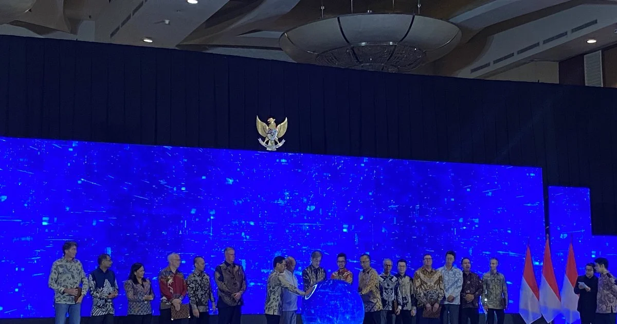 Proyek Gas Masela Menapaki Jalur Menuju Produksi LNG