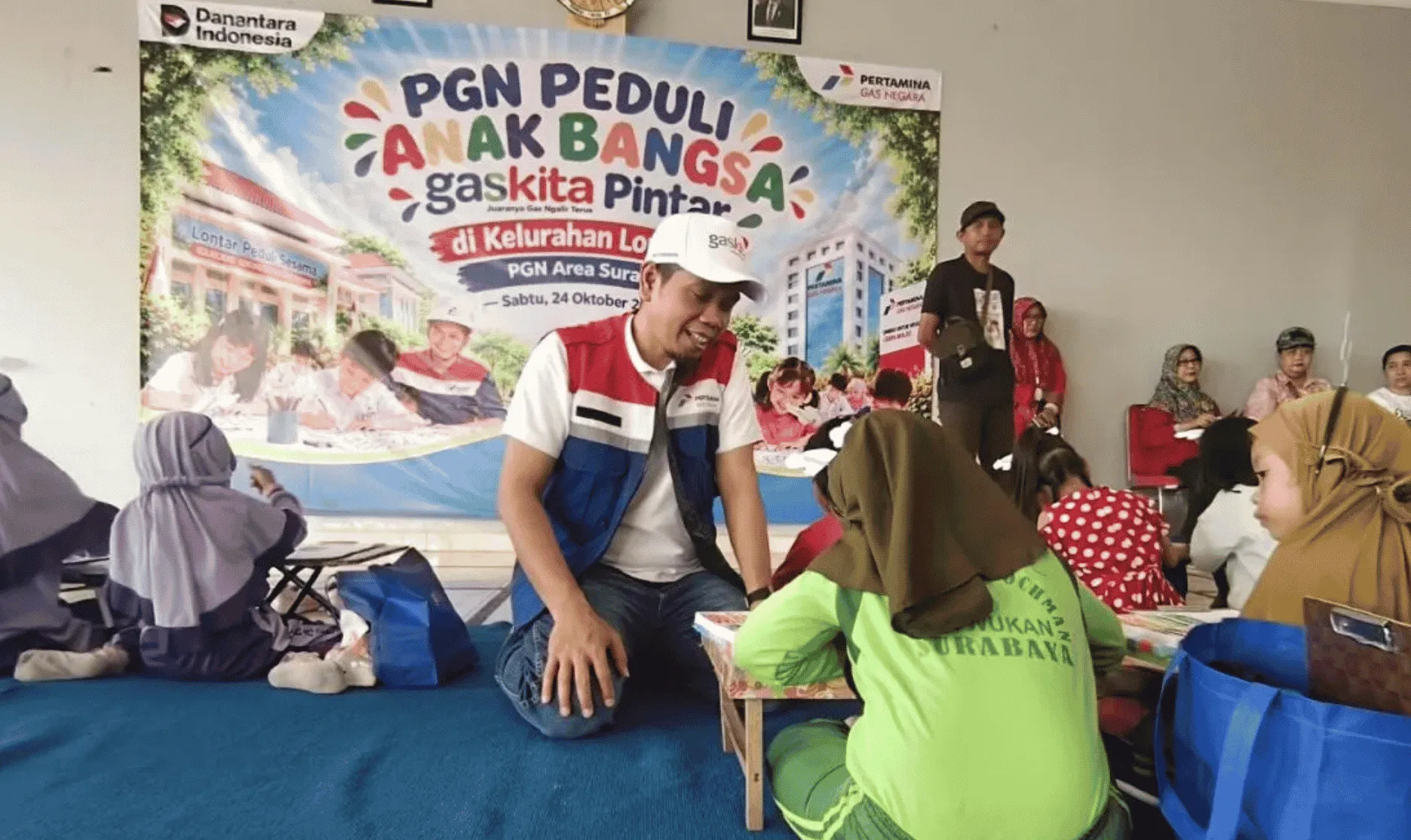 Ekspansi Jargas PGN: Akses Rumah Tangga Diuji oleh Target