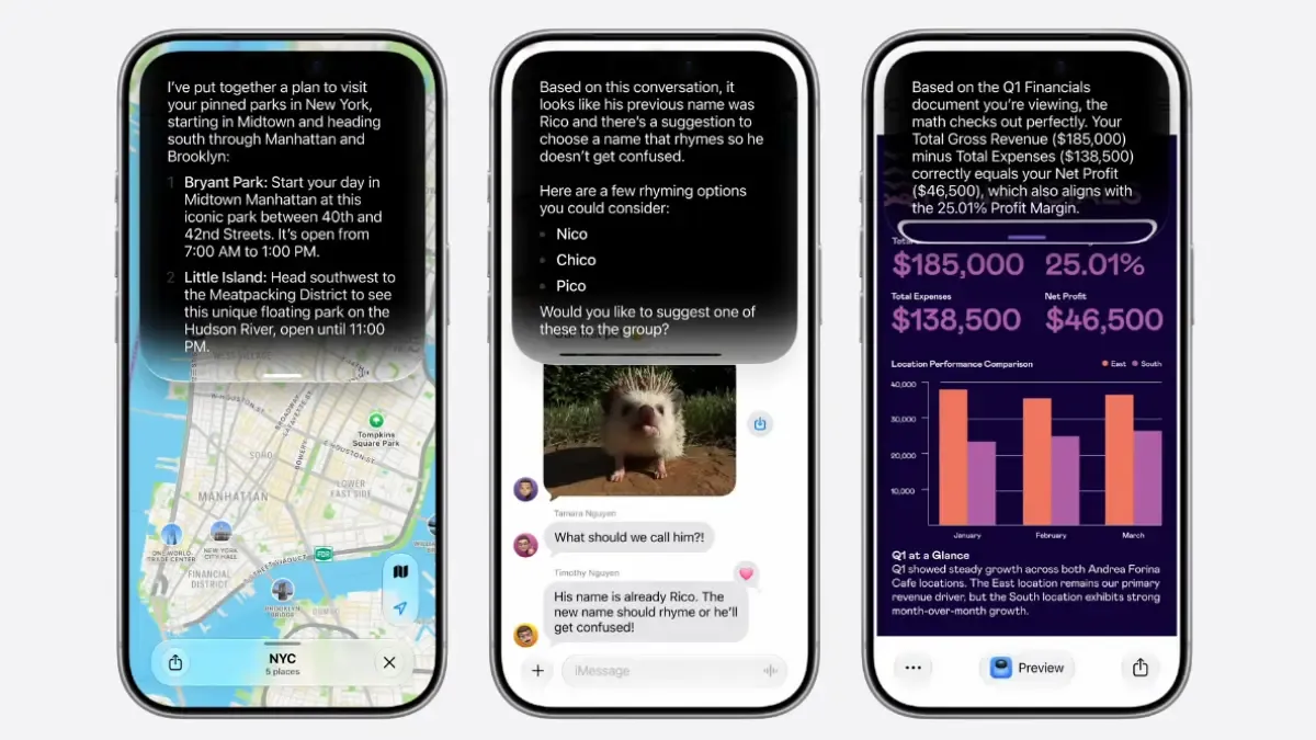 Siri AI Multibahasa Mengubah Asisten Suara Menjadi Rekan Produktivitas