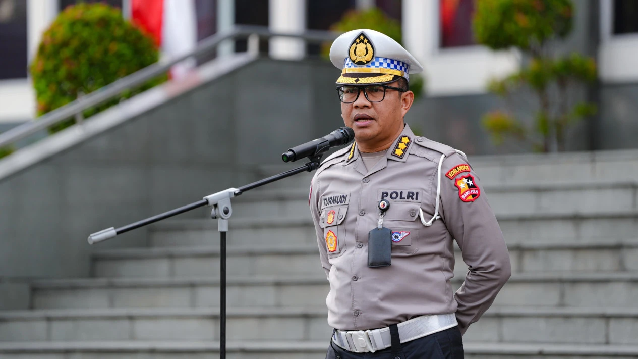Operasi Patuh Mengutamakan Edukasi, Bukan Banyak Tilang