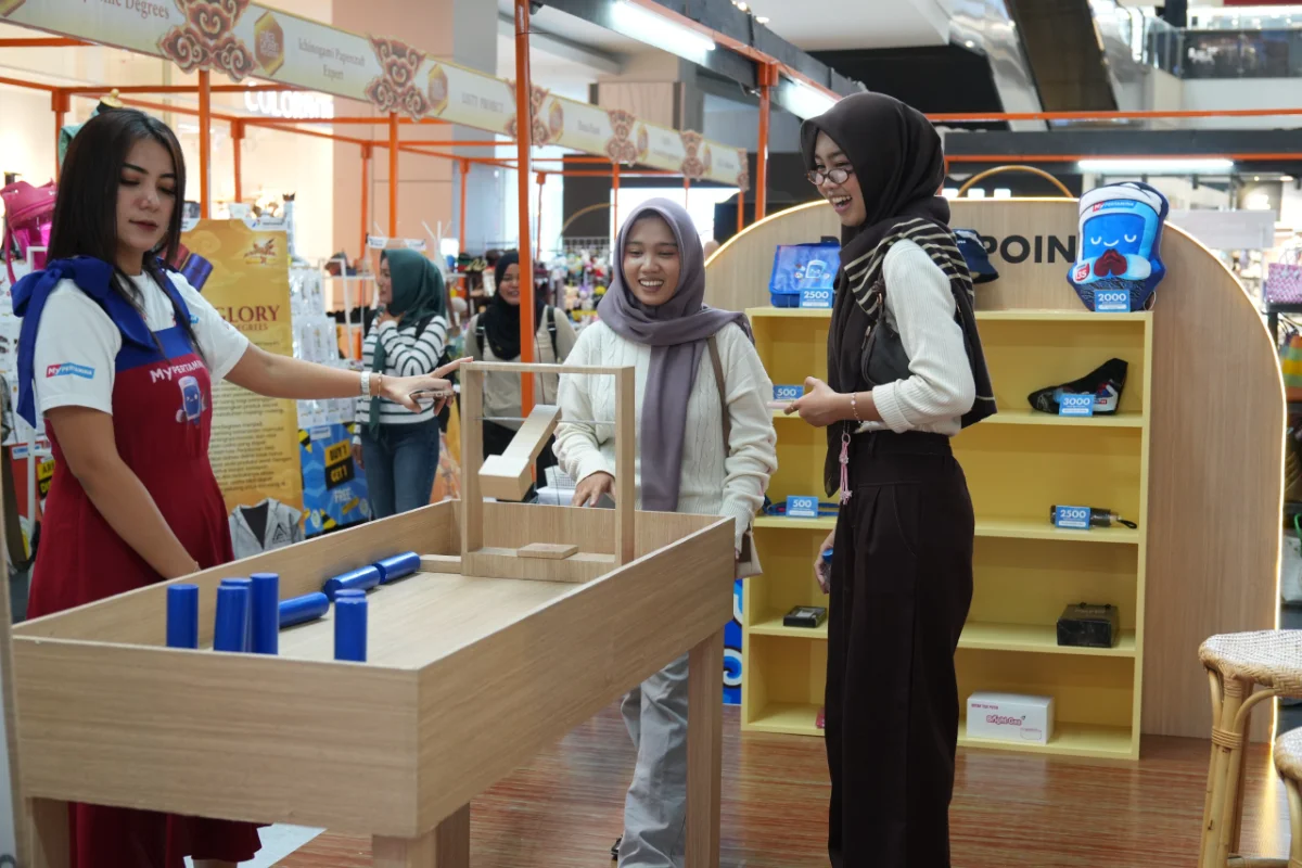 Dari Pameran Lokal ke Pasar Lebih Luas: Expo sebagai Pengungkit UMKM