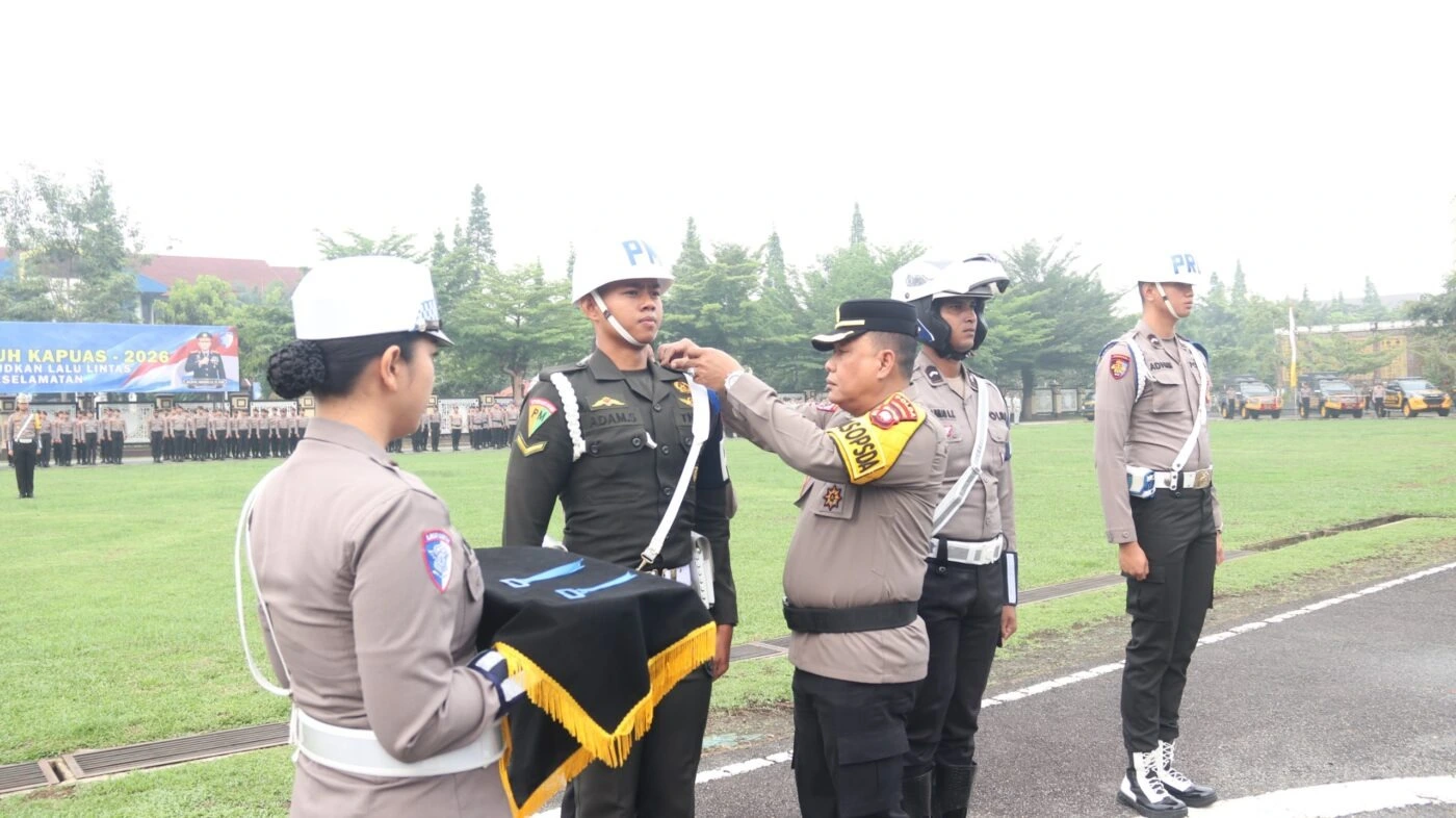 Operasi Patuh Digelar, Ribuan Personel Dikerahkan