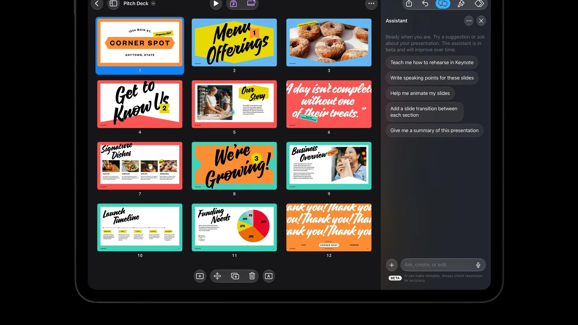 Apple Creator Studio Hadirkan AI untuk Video, Gambar, Musik, dan Presentasi