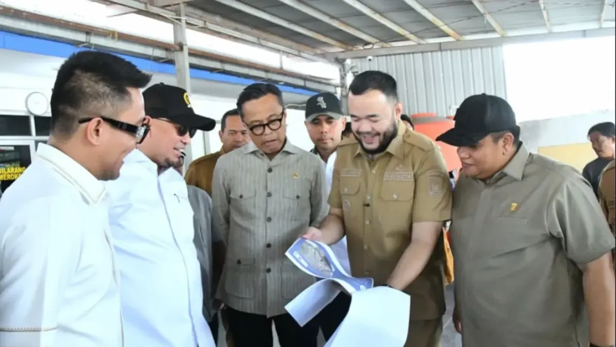 Revitalisasi Pelabuhan Muaro Padang Menyatukan Dermaga dan Kota Tua