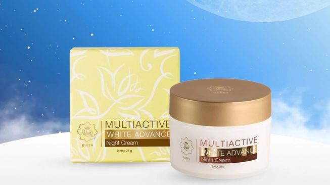Viva Queen White Advance vs Pro Age: Pilih Krim Malam yang Tepat