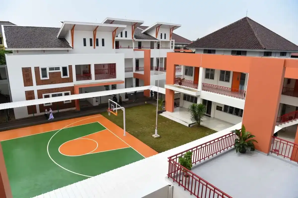 Sekolah Rakyat Membuka Jalan Kembali ke Pendidikan