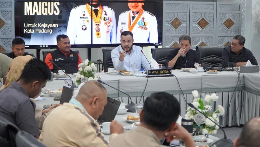 Pelabuhan Muaro Disiapkan Menjadi Pusat Wisata Maritim Terpadu