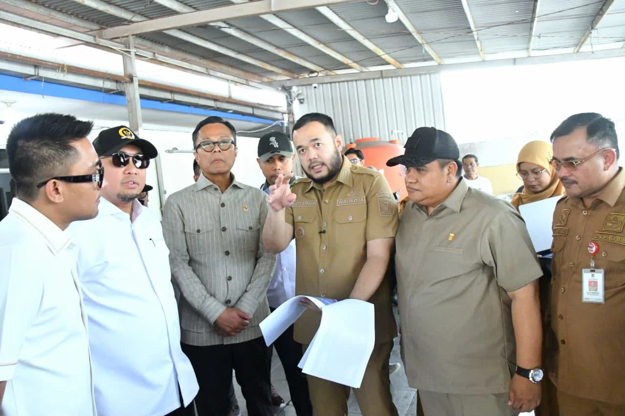 Pelabuhan Muaro Disiapkan Menjadi Pusat Wisata Maritim Terpadu
