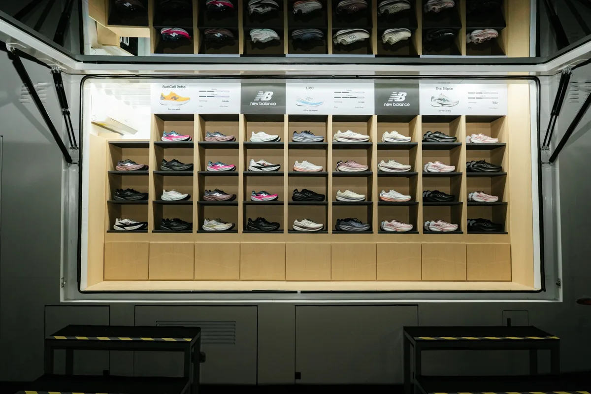 Lima Sepatu Lari New Balance untuk Beragam Target Pelari