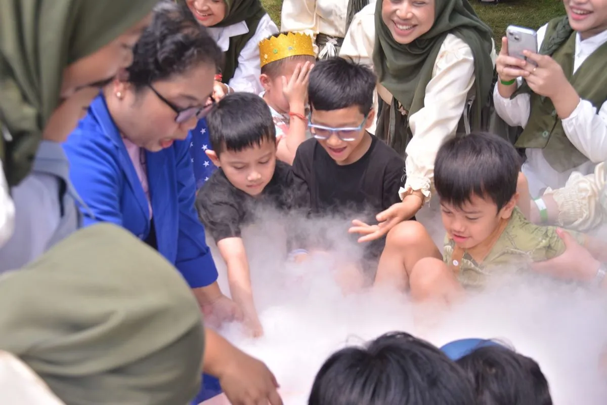 Terapi Berbasis Alam: Pelengkap Penting bagi Tumbuh Kembang Anak