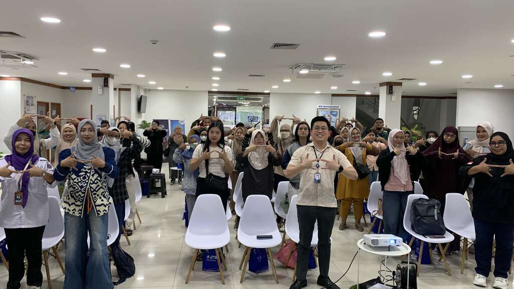 Sertifikasi Halal dan Pelatihan Digital Perkuat UMKM