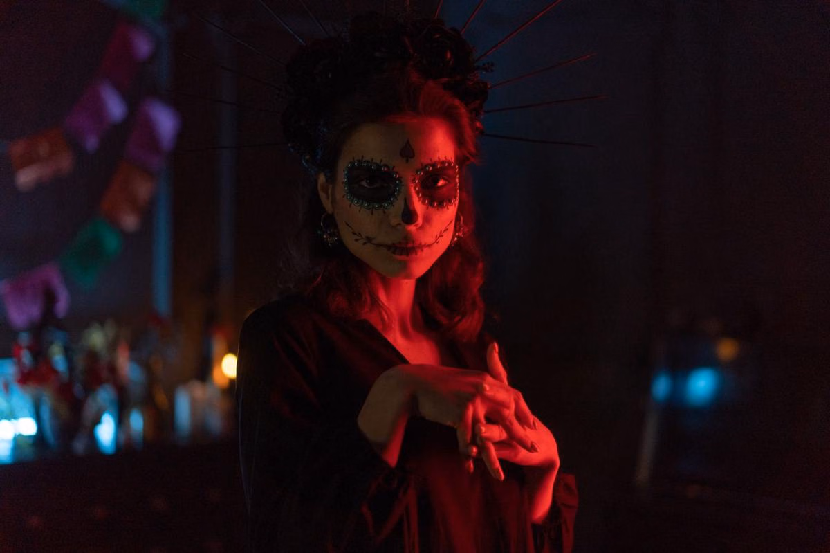 40 Ide Kostum Halloween Anti-Mainstream dengan Makeup Kreatif