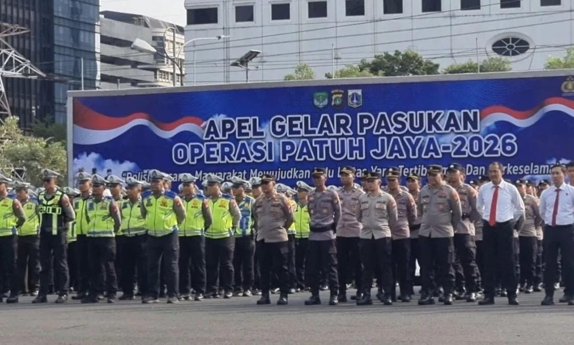 Operasi Patuh Jaya: Ribuan Personel Dikerahkan, Pelayanan Jadi Ujian