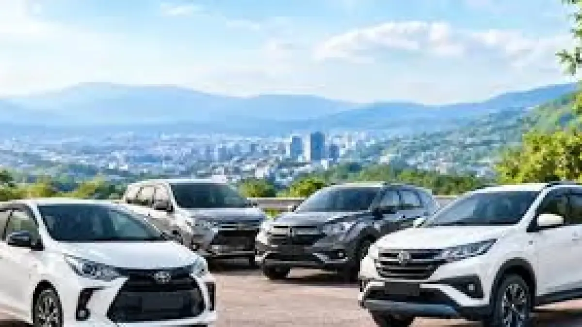 SUV Hybrid 7 Penumpang untuk Keluarga: Mana yang Paling Masuk Akal?