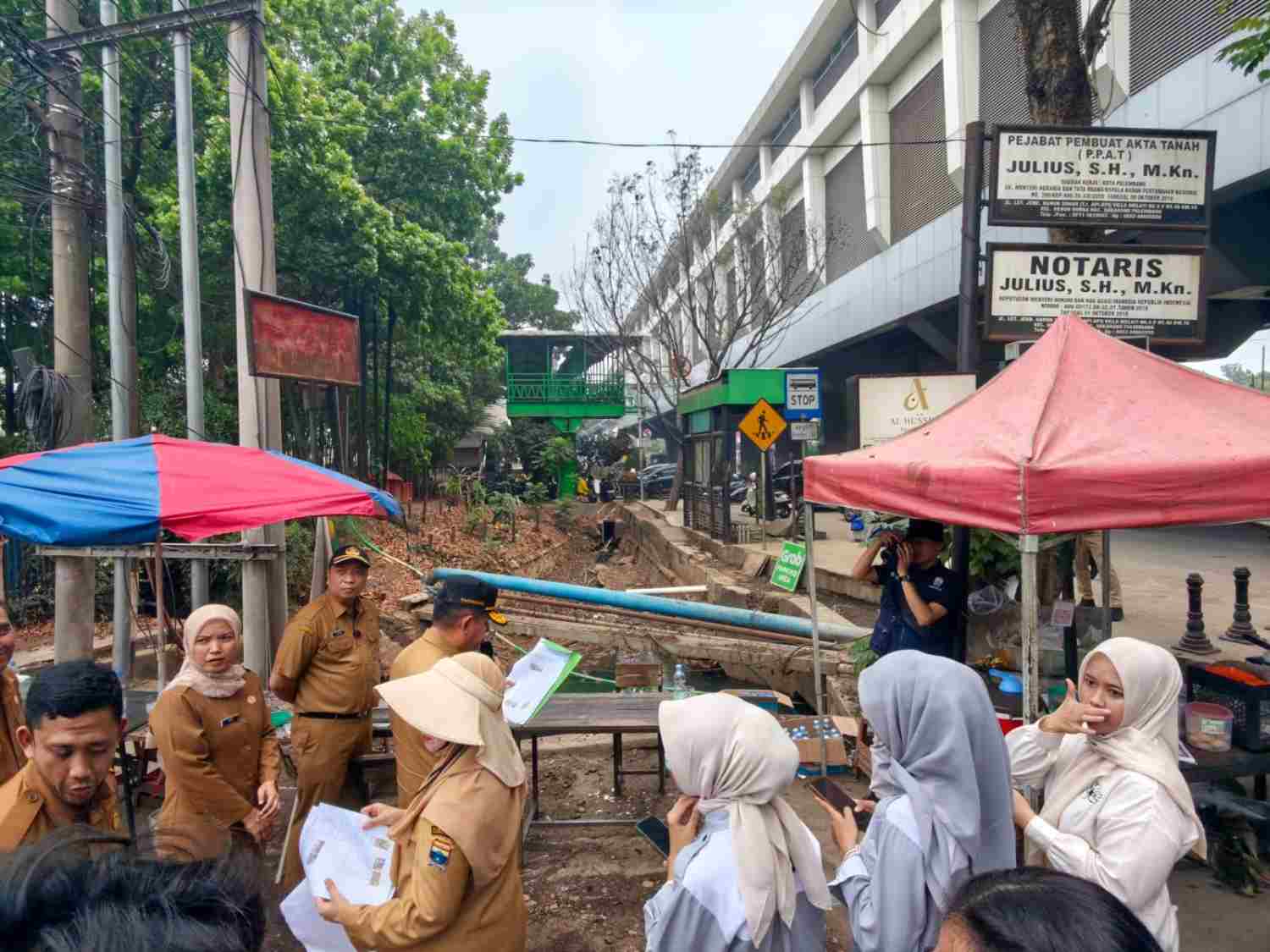 Tujuh Titik Rawan Banjir Jadi Fokus Perbaikan Drainase
