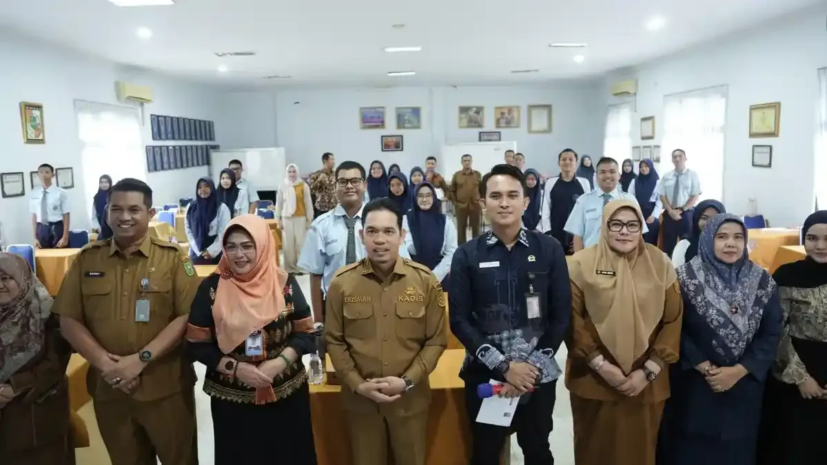 Dari Gedung Parlemen hingga Museum, Pelajar Belajar Demokrasi