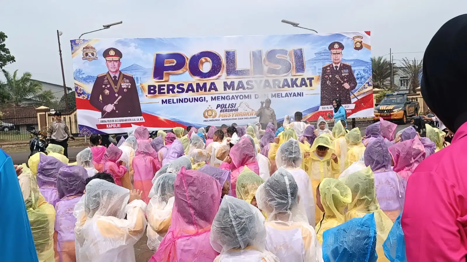 Keselamatan Jalan Dimulai dari Ruang Kelas