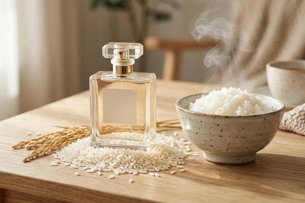 Panduan Parfum Beras: Aroma Creamy yang Lembut
