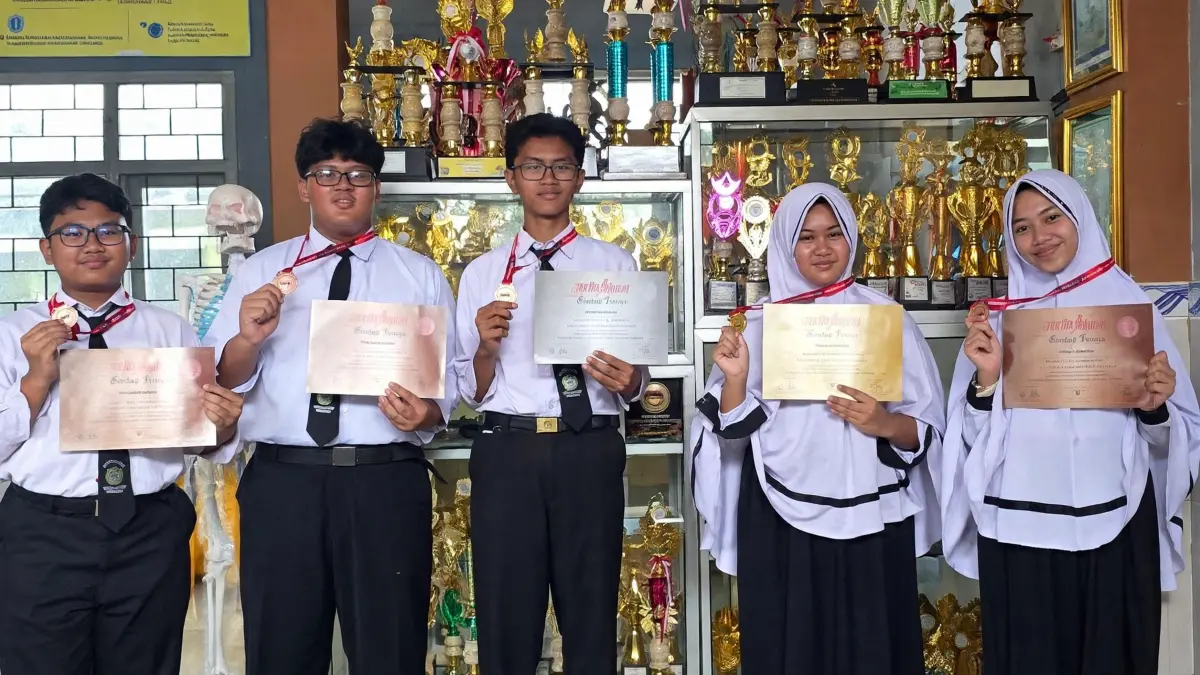 Dari Juara Lokal hingga Medali Internasional