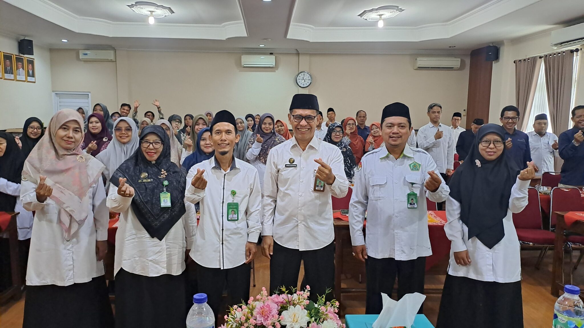 Bimtek Menguatkan Kompetensi Guru dari Numerasi hingga Pembelajaran Digital
