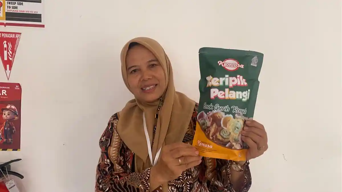Dari Gempa hingga Stroke, Perjuangan Perempuan Pengusaha Kuliner