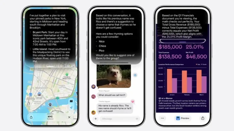 Siri AI Perluas Dukungan Bahasa, tetapi Indonesia Belum Masuk