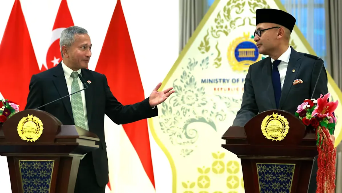 Satgas Bersama Menguji Penegakan Hukum Karhutla