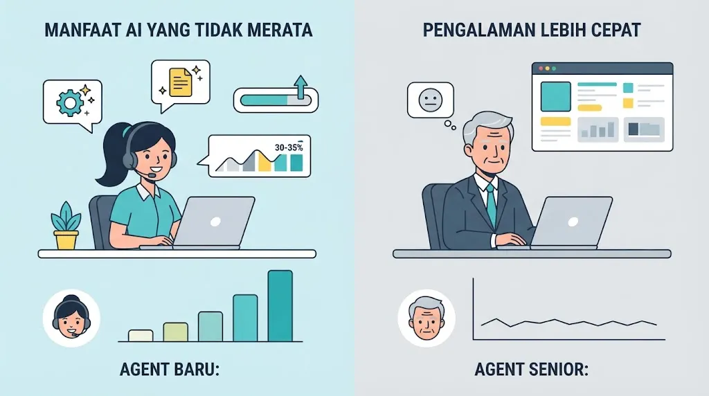Mengapa Developer Merasa Lebih Cepat dengan AI, Padahal Belum Tentu?
