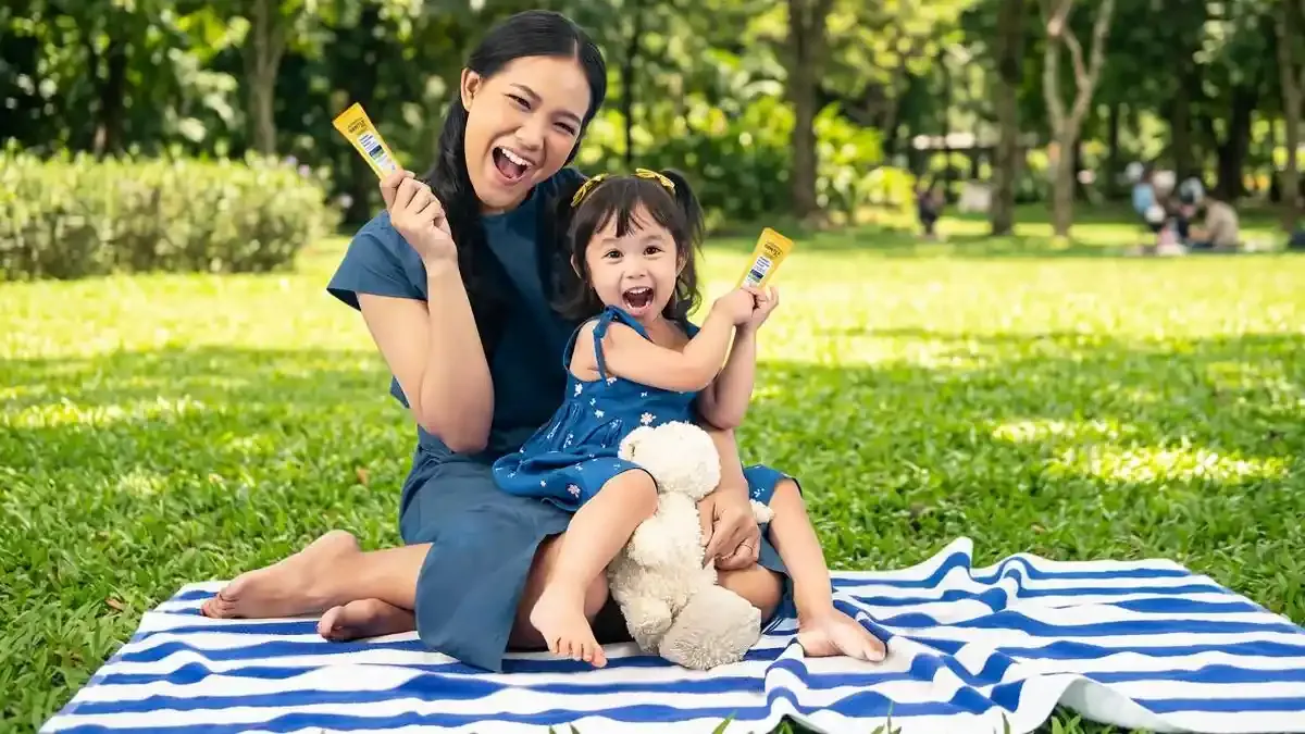 Panduan Memilih Sunscreen Anak Sesuai Usia dan Aktivitas