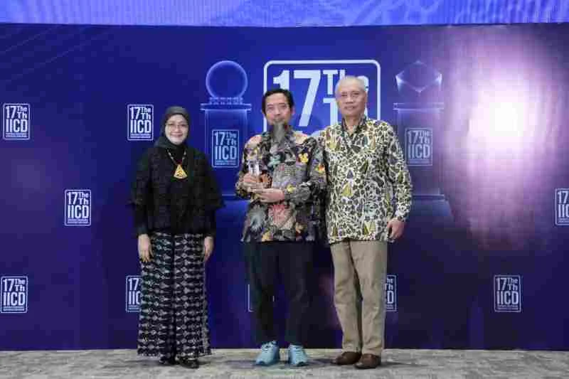 Penghargaan Menjadi Ukuran Baru Inovasi dan Tata Kelola