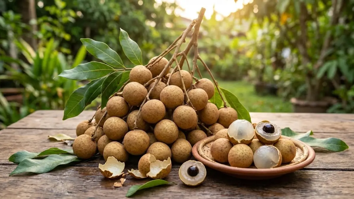 Kelengkeng vs Apel vs Anggur: Mana Lebih Ramah untuk Gula Darah?