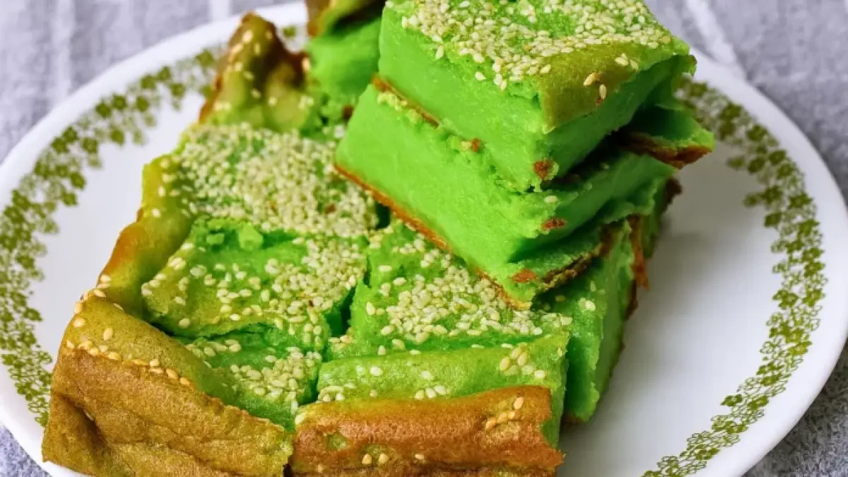 Tiga Dessert Tradisional yang Bisa Dibuat di Rumah