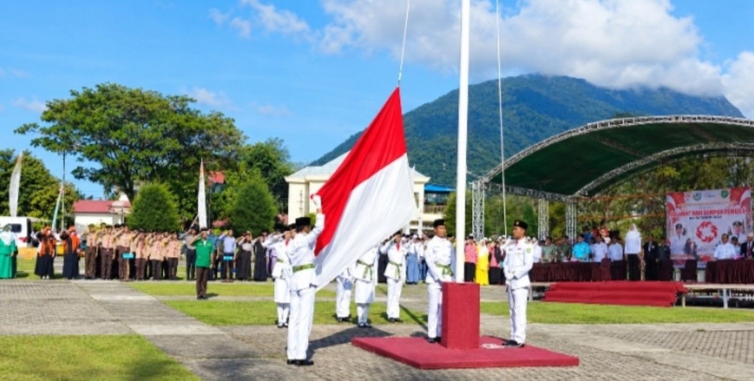 Dari Upacara Sekolah hingga Perbatasan, Dua Jalan Menumbuhkan Patriotisme