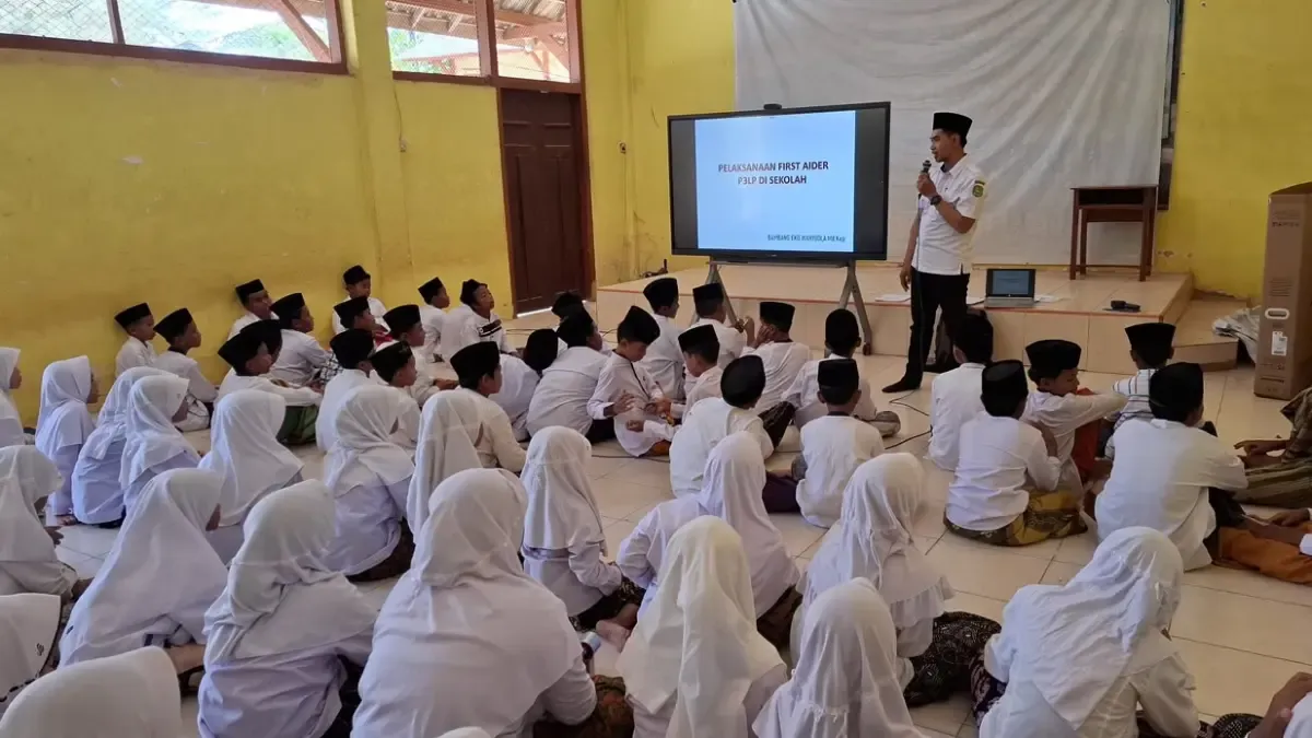 Sekolah Aman Dimulai dari Literasi Emosi dan Anti-Perundungan