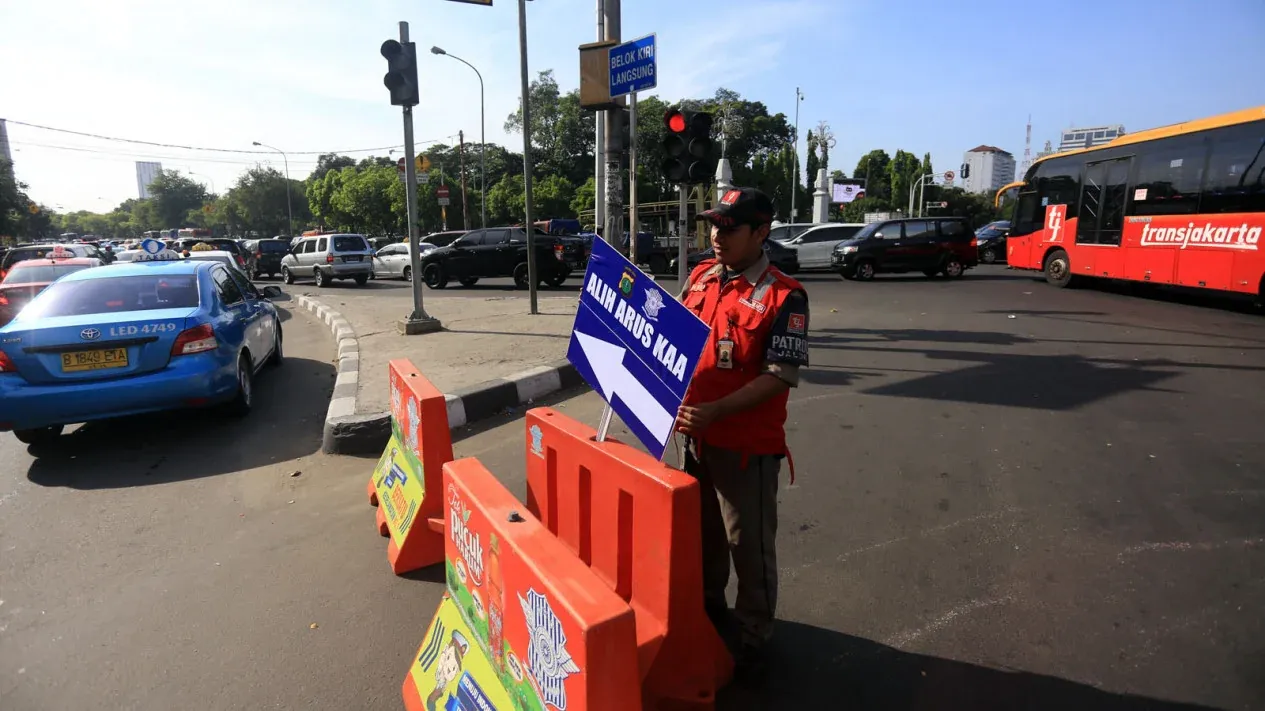 Demo Mahasiswa di Jakarta: Empat Titik yang Perlu Dihindari