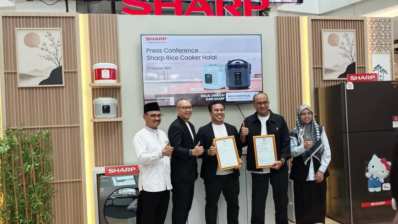 Rice Cooker Bersertifikat Halal: Arti dan Hal yang Perlu Diketahui