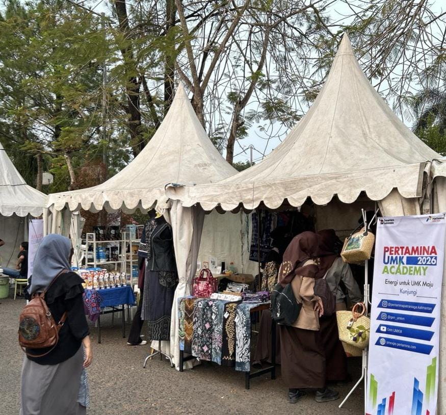 Dari Marketplace hingga Bazar, UMKM Menemukan Pembeli Baru